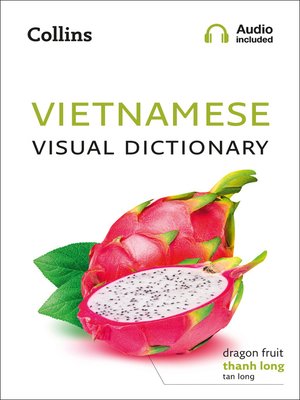 cover image of Vietnamese Visual Dictionary